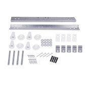 Гідромасажний бокс Lidz Majatek SBM90x90.BLA.HIGH.TR, з піддоном з панеллю Kupala Гідромасажний бокс Lidz Majatek SBM90x90.BLA.HIGH.TR, з піддоном з панеллю Kupala