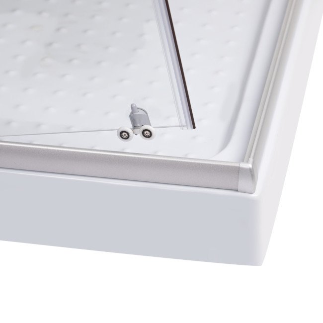 Душова кабіна Lidz Wawel SC90x90.SAT.LOW.TR, скло прозоре 4 мм Душова кабіна Lidz Wawel SC90x90.SAT.LOW.TR, скло прозоре 4 мм