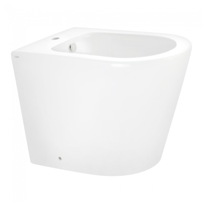 Біде підлогове Qtap Scorpio 530x360x395 White QT14441003CW