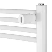 Полотенцесушитель водяной Qtap Evia (WHI) P15 800x500 HY