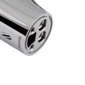 Змішувач для раковини Qtap Ortiz CRM 001 Змішувач для раковини Qtap Ortiz CRM 001