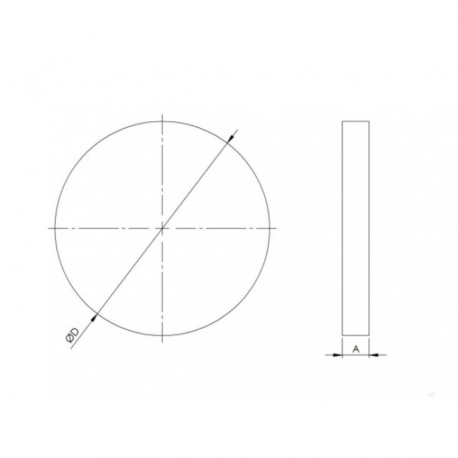 Фильтр EUROPLAST F100-G4