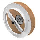 Дифузор дерев'яний Europlast KD125 (Ø125мм) сосна. Дифузор дерев'яний Europlast KD125 (Ø125мм) сосна.
