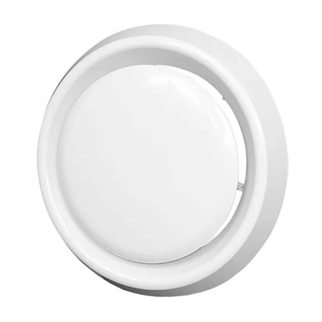 Анемостат витяжний Europlast VD125