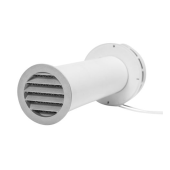 Проветриватель Europlast SPK2-125dB Проветриватель Europlast SPK2-125dB