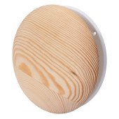 Дифузор дерев'яний Europlast KD125 (Ø125мм) сосна. Дифузор дерев'яний Europlast KD125 (Ø125мм) сосна.