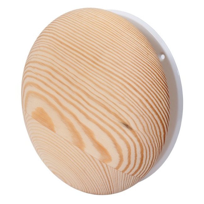 Диффузор деревянный Europlast KD125 (Ø125mm) сосна