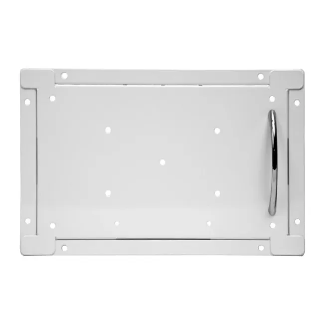 Маскувальний люк під кахель металевий, Europlast MDU2030 (200x300mm)