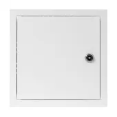 Ревізійний металевий люк Europlast RLA1515 (150x150mm) з ключем.