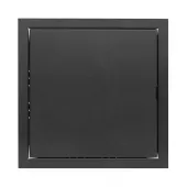 Ревізійний металевий люк, Europlast RL2020A (200x200mm), антрацит