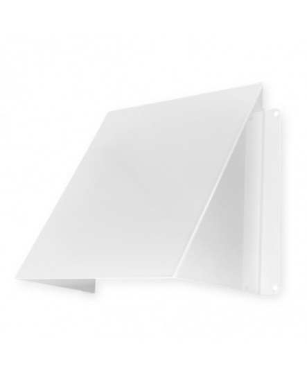 Металлический колпак EUROPLAST LNM1515 (150x150mm) белый