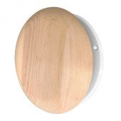 Дифузор дерев'яний Europlast KD100 (Ø100mm) сосна.