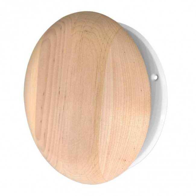 Дифузор дерев'яний Europlast KD125 (Ø125мм) сосна. Дифузор дерев'яний Europlast KD125 (Ø125мм) сосна.