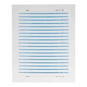 HYBRID решітка-люк з фільтром пластмасова, Europlast HR2030 (200x300mm)