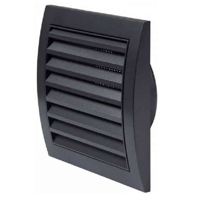 Вентиляционная нерегулируемая решетка Europlast N10A