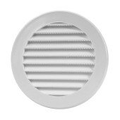 Вентиляційні нерегульовані ґрати Europlast VR100