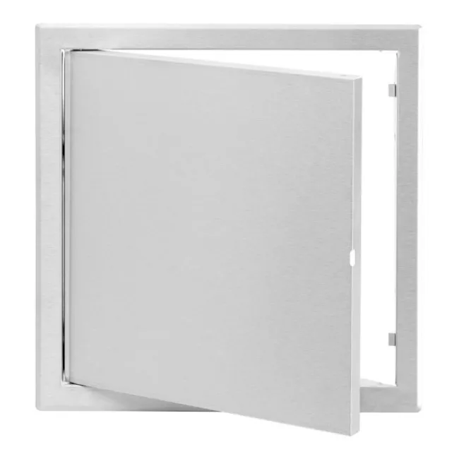 Ревізійний люк для внутрішніх робіт металевий Europlast RLM2020i (200x200mm). Ревізійний люк для внутрішніх робіт металевий Europlast RLM2020i (200x200mm).
