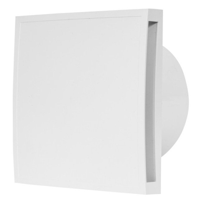 Витяжний вентилятор Europlast E-extra EET150 настінний, стельовий Витяжний вентилятор Europlast E-extra EET150 настінний, стельовий