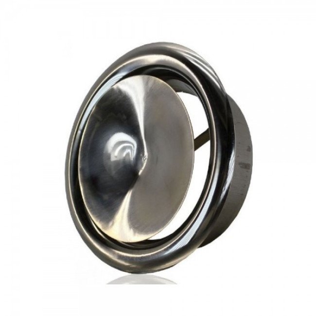 Анемостат вытяжной Europlast DM100i