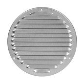 Решітка металева, Europlast MR200Zn (Ø200mm), оцинкована Решітка металева, Europlast MR200Zn (Ø200mm), оцинкована