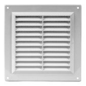 Решітка пластмасова, Europlast VR1515 (150x150mm)