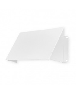 Металлический колпак EUROPLAST LNM1408 (140x80mm) белый