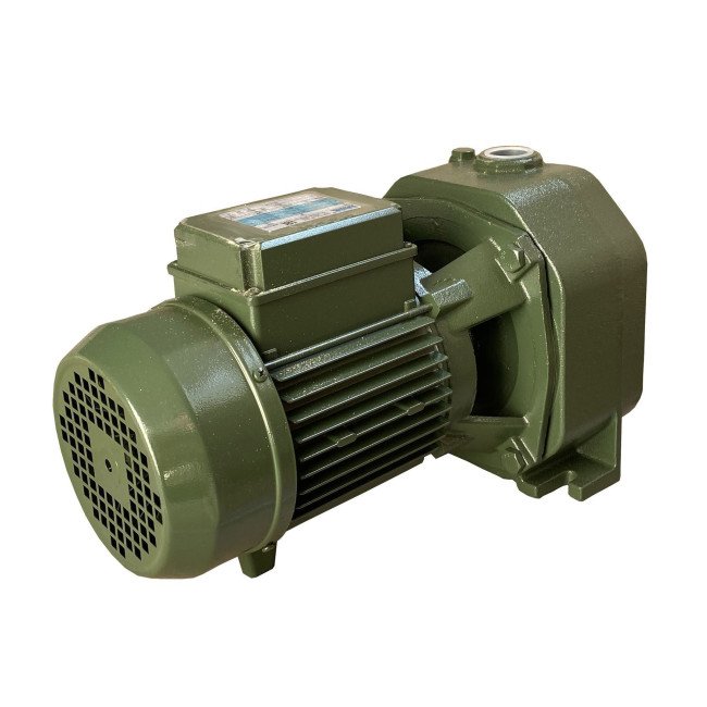 Насос вiдцентровий CB 50 PL 1,5 кВт SAER (14,0 м3/год, 50 м) трифазний Насос вiдцентровий CB 50 PL 1,5 кВт SAER (14,0 м3/год, 50 м) трифазний