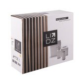 Тримач для паперових рушників Lidz (CRM) 121.04.03