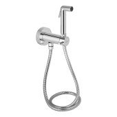 Набор для гигиенического душа со смесителем Qtap Inspai-Varius CRM V00370101 Набор для гигиенического душа со смесителем Qtap Inspai-Varius CRM V00370101