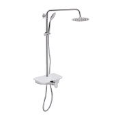 Душевая система Qtap Sloup 57106VKOW Душевая система Qtap Sloup 57106VKOW