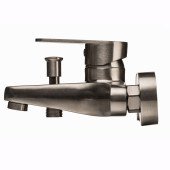 Змішувач для ванни Globus Lux MAIN SHM-102-M Змішувач для ванни Globus Lux MAIN SHM-102-M