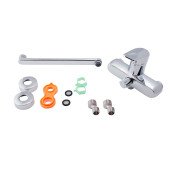 Змішувач для ванни Qtap Jody СRM 005 New Змішувач для ванни Qtap Jody СRM 005 New