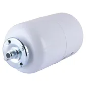 Гидроаккумулятор со сменной мембраной 5л ZILMET HY-PRO 10bar, белый (11H0000500)