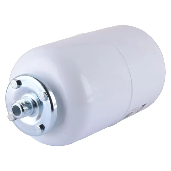 Гидроаккумулятор со сменной мембраной 5л ZILMET HY-PRO 10bar, белый (11H0000500)
