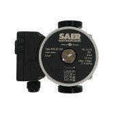 Насос циркуляционный SAER W55-25 130мм.