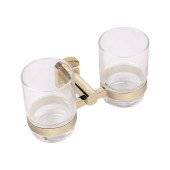 Склянка подвійна Qtap Liberty ORO 1155 Склянка подвійна Qtap Liberty ORO 1155