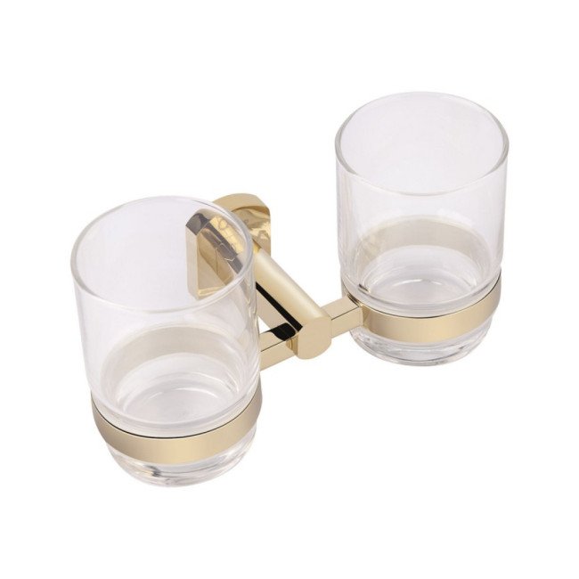 Склянка подвійна Qtap Liberty ORO 1155 Склянка подвійна Qtap Liberty ORO 1155