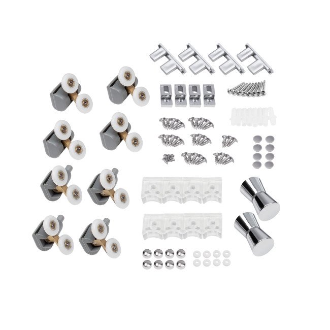 Душевая кабина Lidz Wieza SC80x80.SAT.HIGH.L, стекло Linie 4 мм без поддона Душевая кабина Lidz Wieza SC80x80.SAT.HIGH.L, стекло Linie 4 мм без поддона