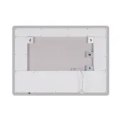 Дзеркало Qtap Leo 500х700 з LED-підсвічуванням, Reverse QT117812086080W