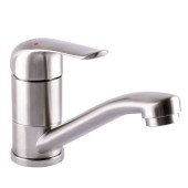 Змішувач для умивальникаі Globus Lux LEON SL-203M