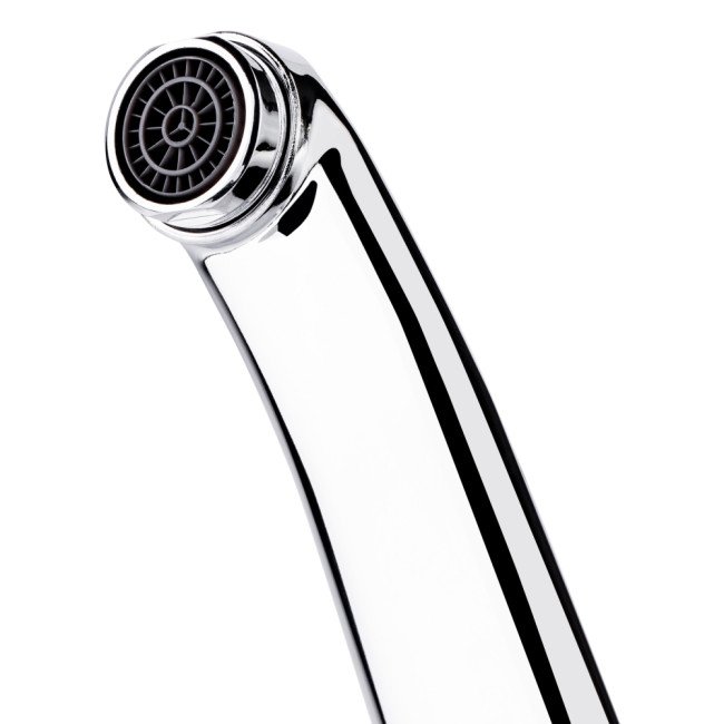 Смеситель для кухни Lidz (CRM) 41 86 002M 150 мм