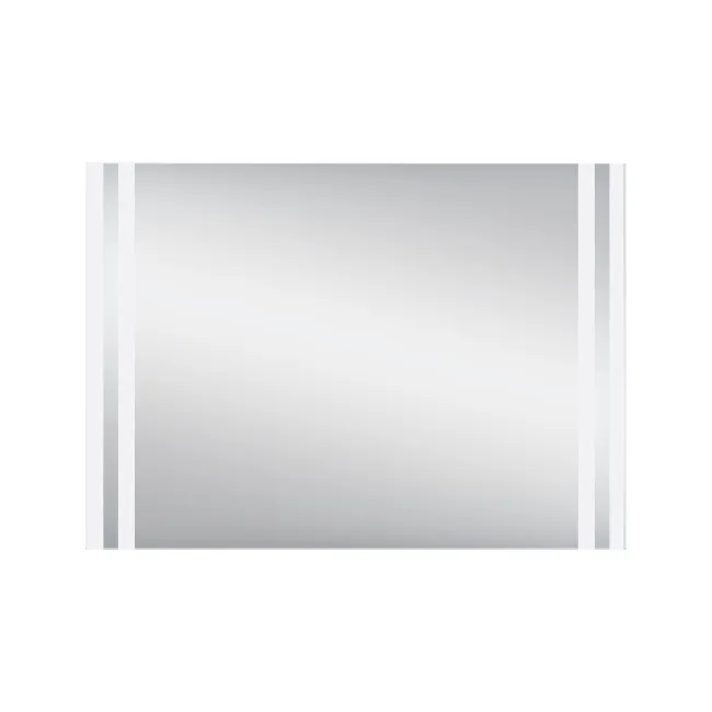 Дзеркало Qtap Mideya Classic 500х700 з LED-підсвічуванням, Reverse QT2078250640W
