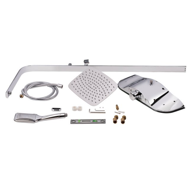 Душевая система Qtap Sloup 57106VKNC Душевая система Qtap Sloup 57106VKNC