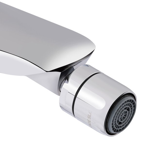 Смеситель для биде Qtap Svitava 2011107C Смеситель для биде Qtap Svitava 2011107C