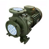 Насос моноблочный IR 32-160NA 5,5 кВт SAER (40 м3/час, 43 м)