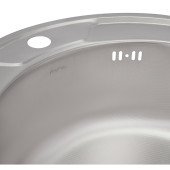 Кухонна мийка Imperial 490-A Micro Decor (IMP49008MICDEC)