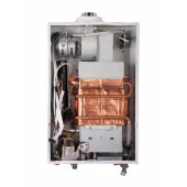 Колонка газова димохідна Thermo Alliance JSG20-10ETP18 10 л Gold