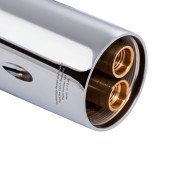 Змішувач для раковини Qtap Ustek 1016107C