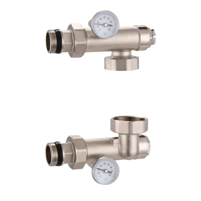 Коннектор SD Plus 1" для колектора SD239EW25