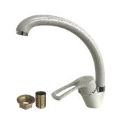 Смеситель для кухни DOMINO SIRIUS DSV-203S-MILK Смеситель для кухни DOMINO SIRIUS DSV-203S-MILK